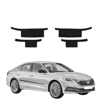 Protective film for exterior car parts – shields against scratches, chips, and scuffs