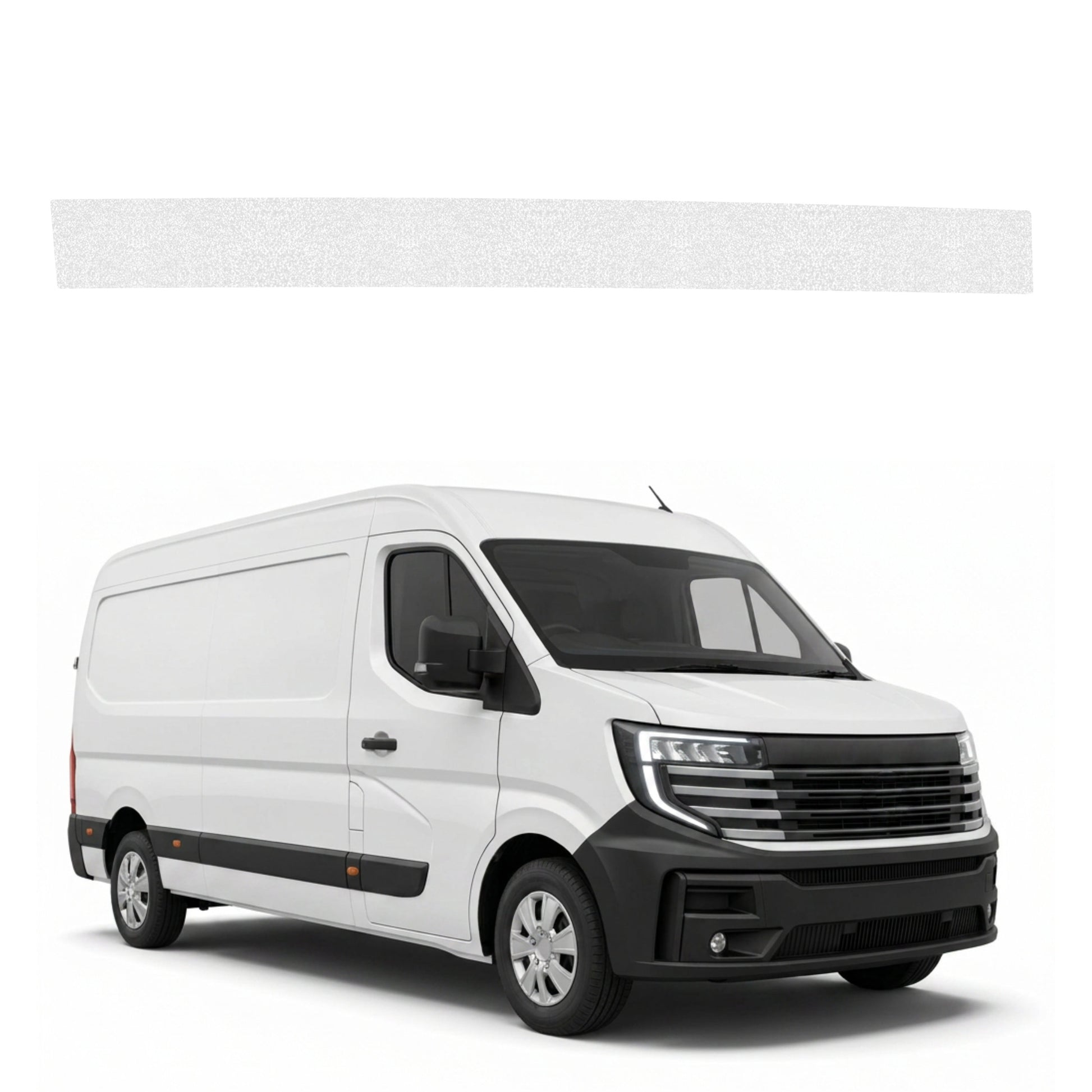 Protective film for exterior car parts – shields against scratches, chips, and scuffs