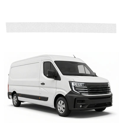 Protective film for exterior car parts – shields against scratches, chips, and scuffs