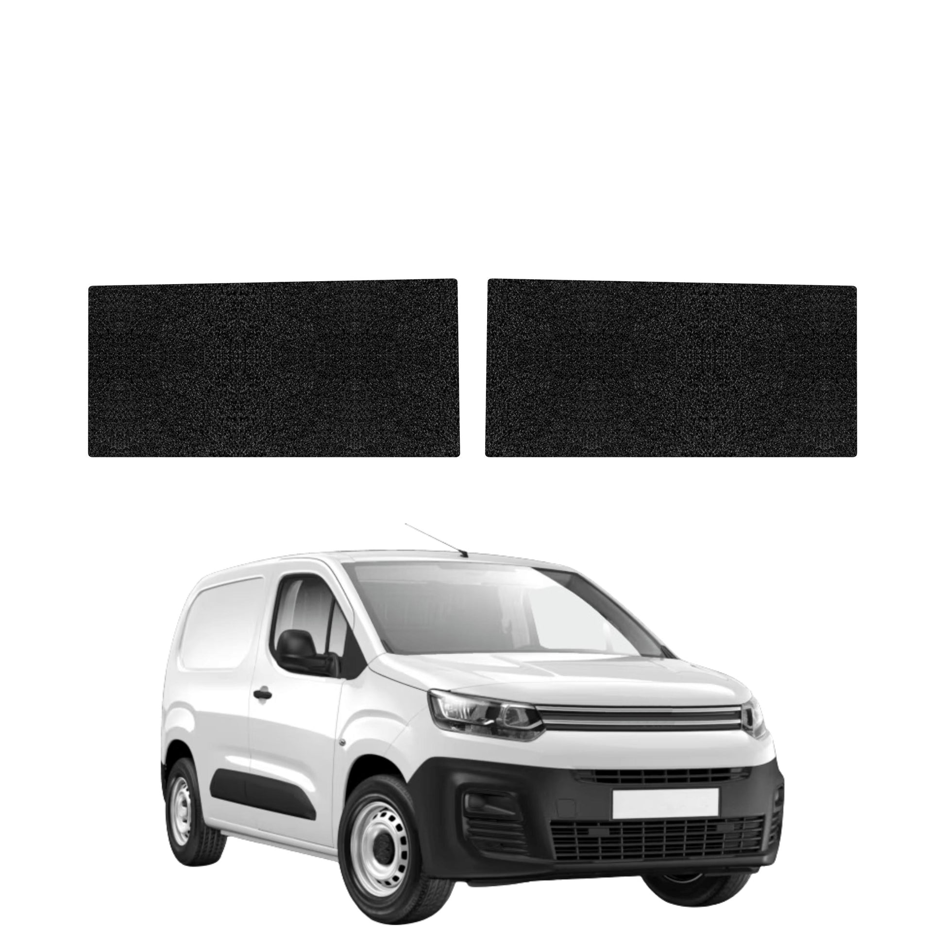 Protective film for exterior car parts – shields against scratches, chips, and scuffs
