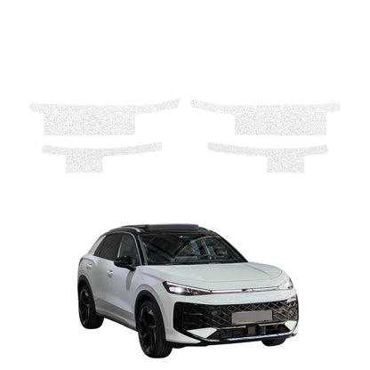 Protective film for exterior car parts – shields against scratches, chips, and scuffs