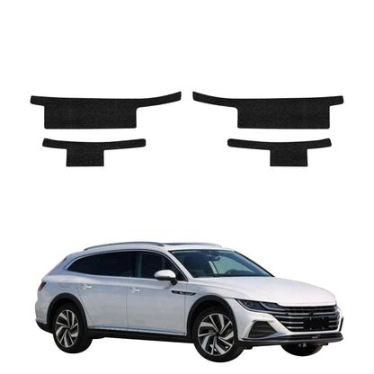 Protective film for exterior car parts – shields against scratches, chips, and scuffs