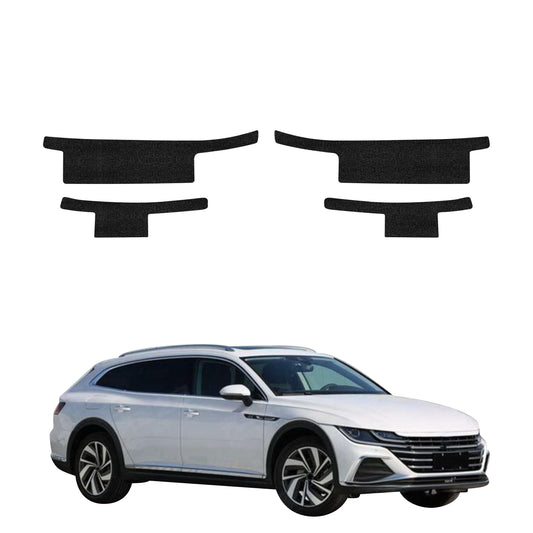 Protective film for exterior car parts – shields against scratches, chips, and scuffs