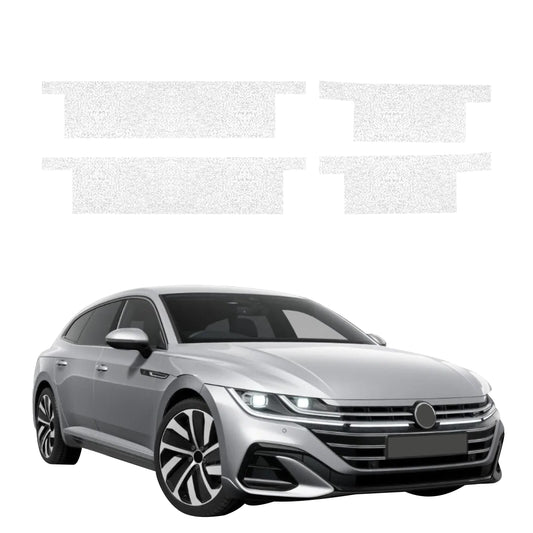 Protective film for exterior car parts – shields against scratches, chips, and scuffs