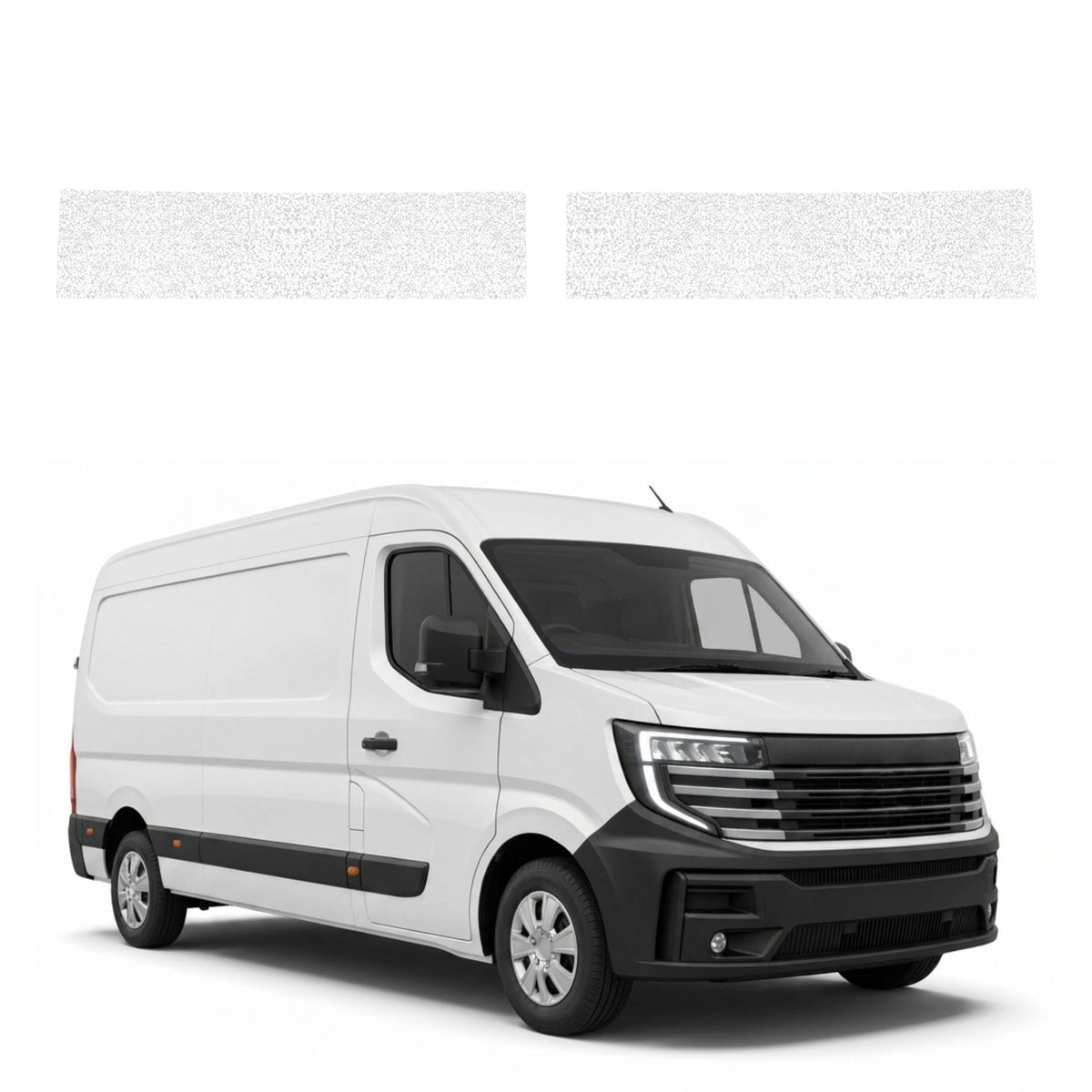 Protective film for exterior car parts – shields against scratches, chips, and scuffs