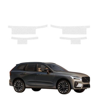 Protective film for exterior car parts – shields against scratches, chips, and scuffs
