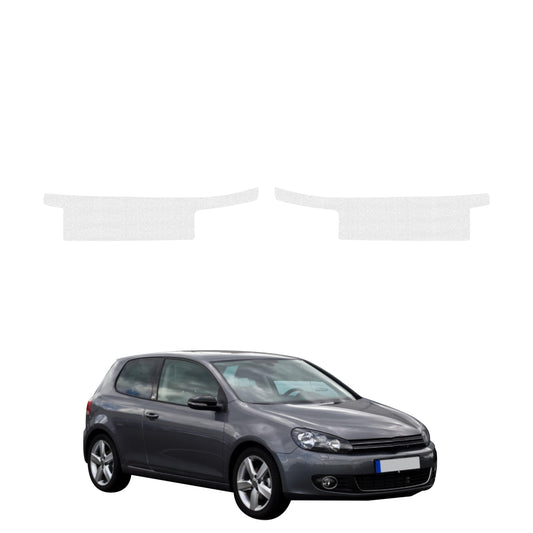 Protective film for exterior car parts – shields against scratches, chips, and scuffs