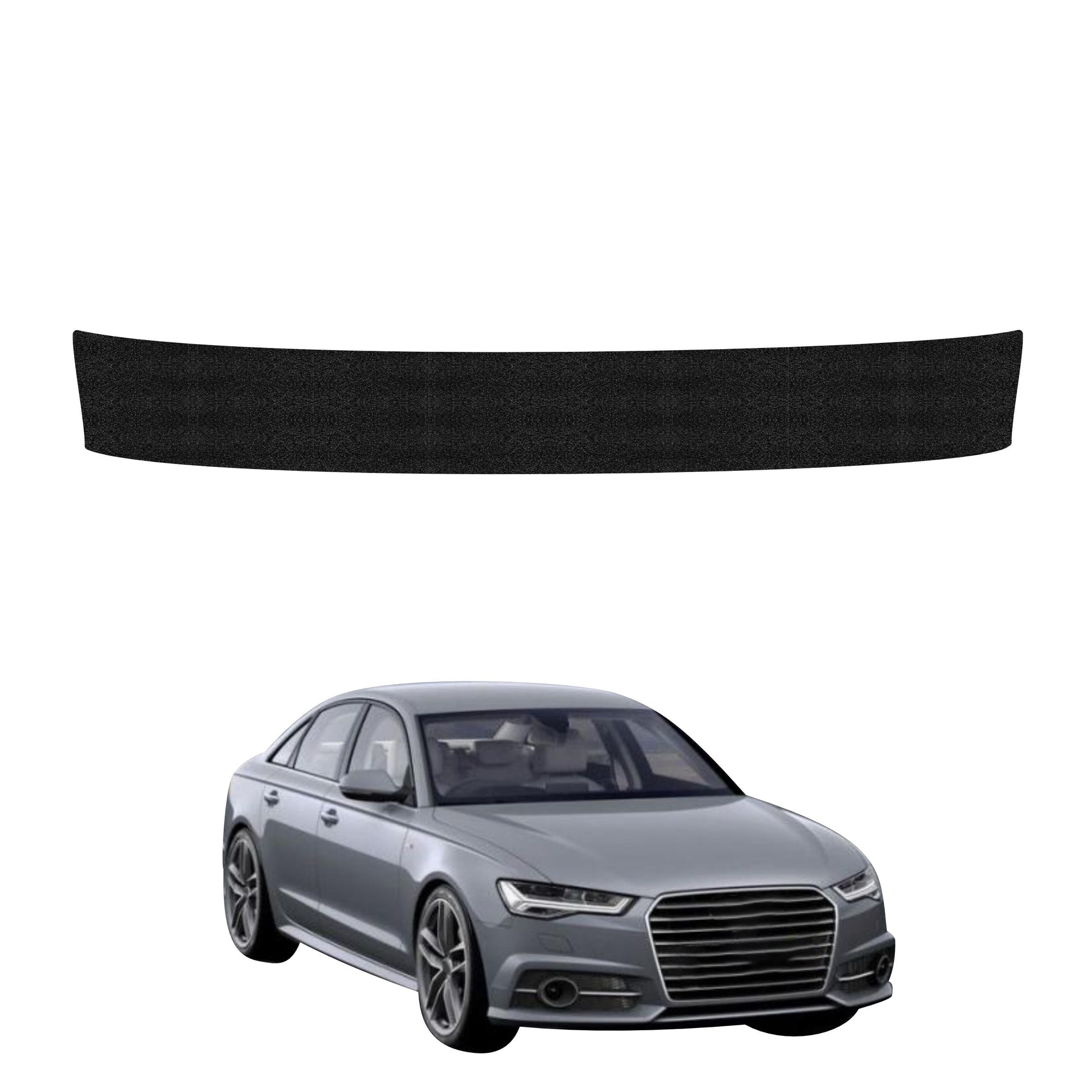 Protective film for exterior car parts – shields against scratches, chips, and scuffs