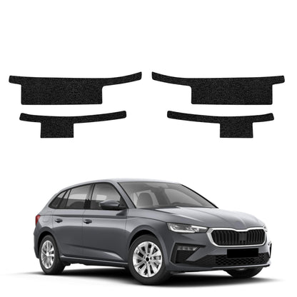 Protective film for exterior car parts – shields against scratches, chips, and scuffs