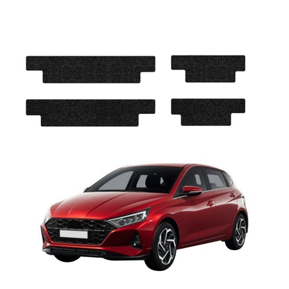 Protective film for exterior car parts – shields against scratches, chips, and scuffs