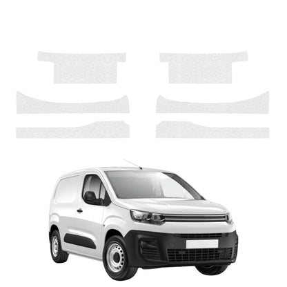 6in1 Farblose technische Beschichtung für Schweller - Citroen Berlingo VAN (2018-2026)