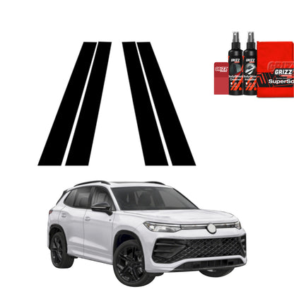 Protective film for exterior car parts – shields against scratches, chips, and scuffs