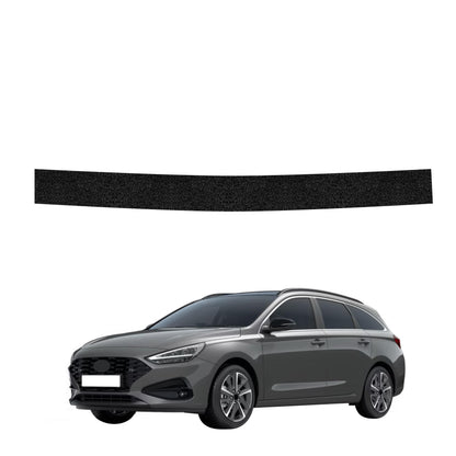 Protective film for exterior car parts – shields against scratches, chips, and scuffs