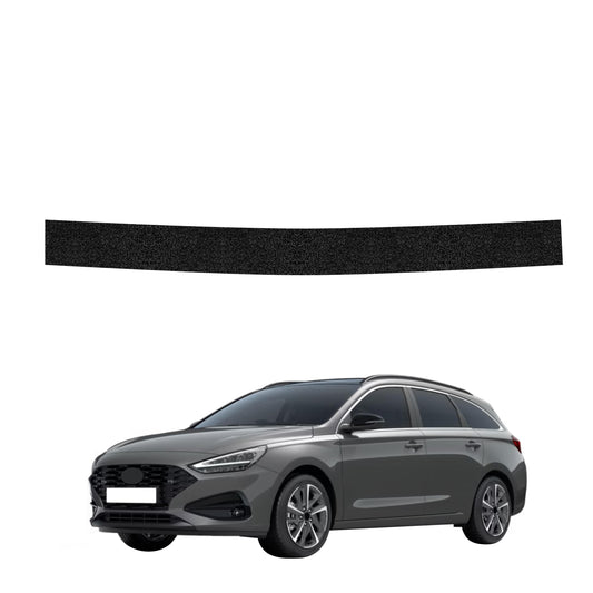 Protective film for exterior car parts – shields against scratches, chips, and scuffs