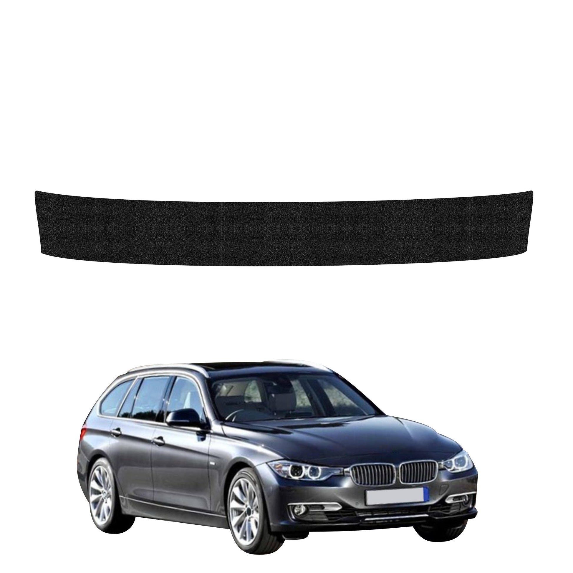 Protective film for exterior car parts – shields against scratches, chips, and scuffs