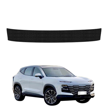 Protective film for exterior car parts – shields against scratches, chips, and scuffs