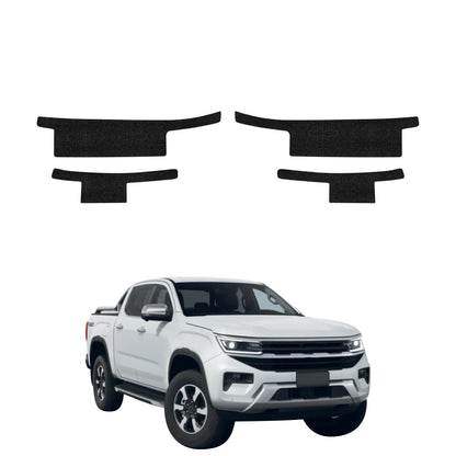 Protective film for exterior car parts – shields against scratches, chips, and scuffs