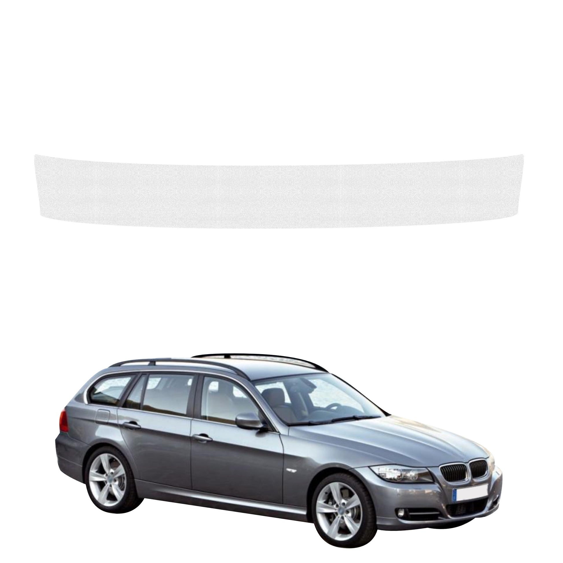 Protective film for exterior car parts – shields against scratches, chips, and scuffs