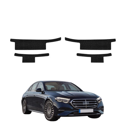 Protective film for exterior car parts – shields against scratches, chips, and scuffs