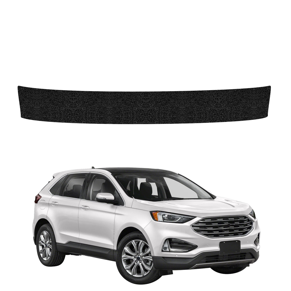 Protective film for exterior car parts – shields against scratches, chips, and scuffs
