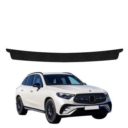 Protective film for exterior car parts – shields against scratches, chips, and scuffs