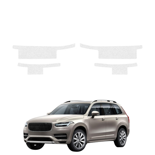 Protective film for exterior car parts – shields against scratches, chips, and scuffs