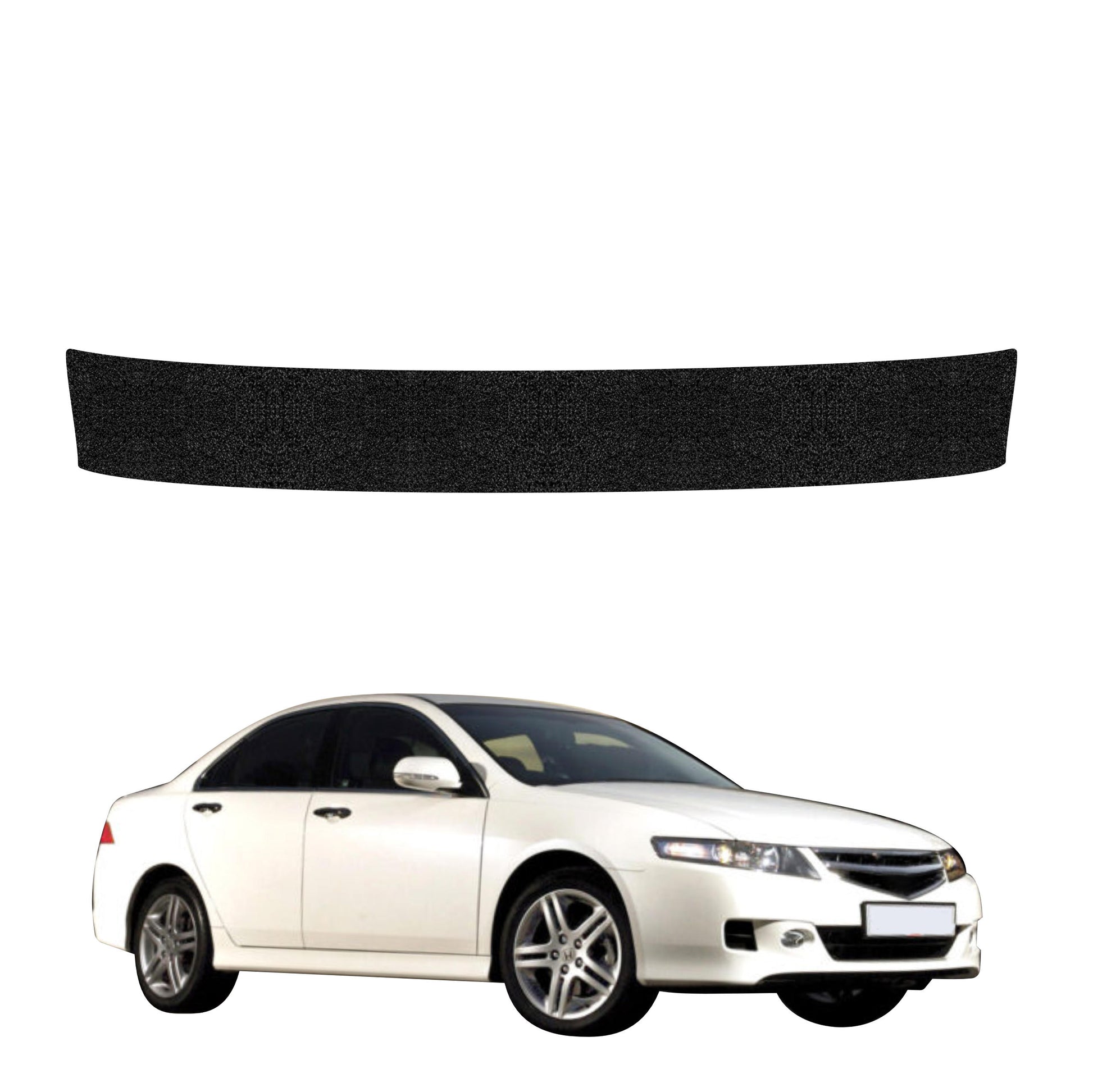 Protective film for exterior car parts – shields against scratches, chips, and scuffs