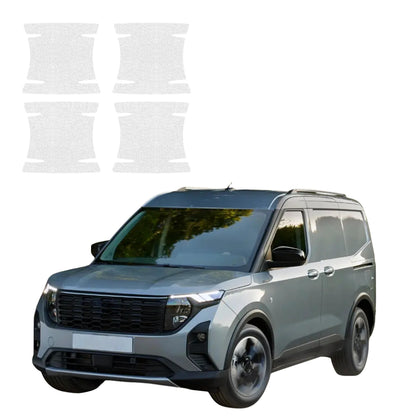 Protective film for exterior car parts – shields against scratches, chips, and scuffs