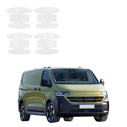 Protective film for exterior car parts – shields against scratches, chips, and scuffs