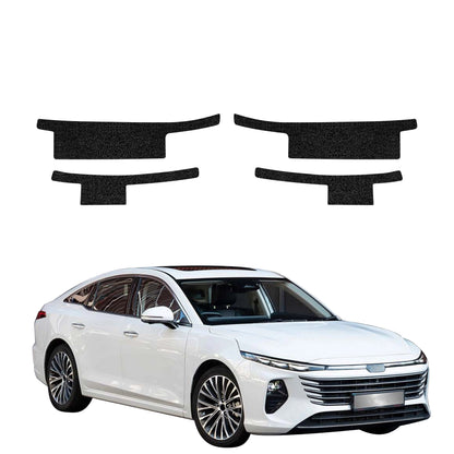 Protective film for exterior car parts – shields against scratches, chips, and scuffs