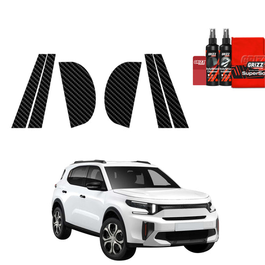 Protective film for exterior car parts – shields against scratches, chips, and scuffs