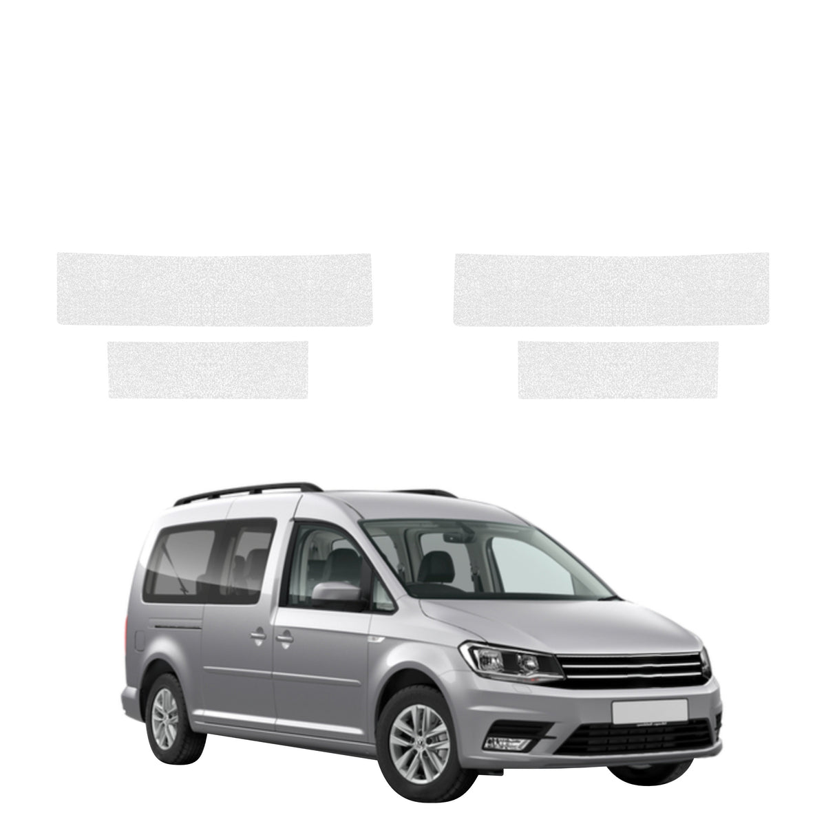 Protective film for exterior car parts – shields against scratches, chips, and scuffs