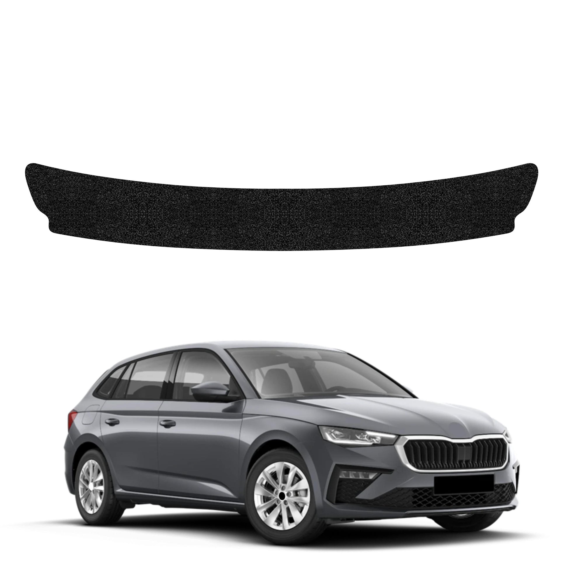 Protective film for exterior car parts – shields against scratches, chips, and scuffs