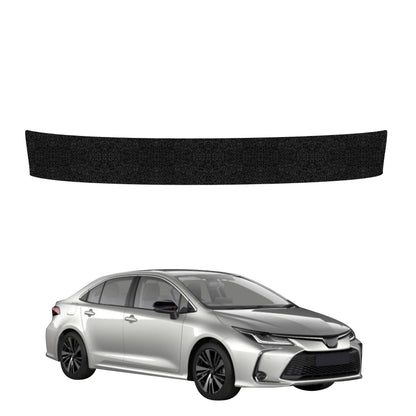 Protective film for exterior car parts – shields against scratches, chips, and scuffs