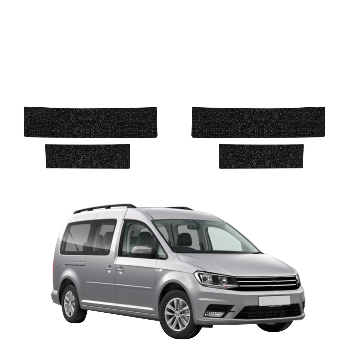 Protective film for exterior car parts – shields against scratches, chips, and scuffs