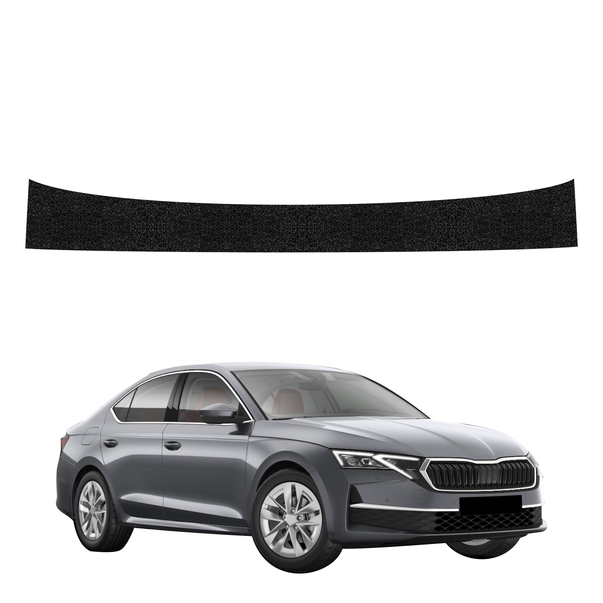 Protective film for exterior car parts – shields against scratches, chips, and scuffs