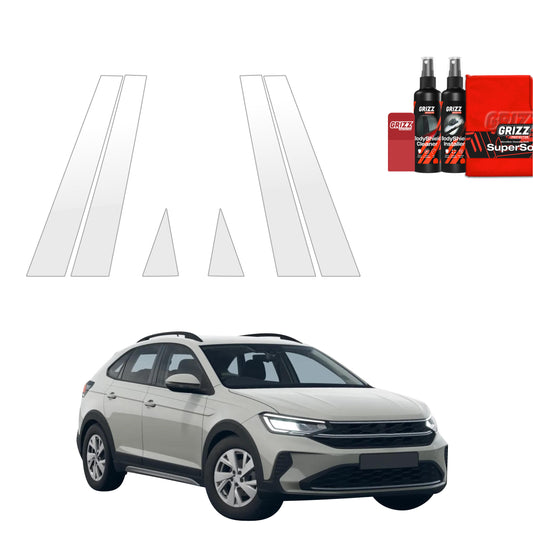 Protective film for exterior car parts – shields against scratches, chips, and scuffs