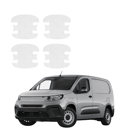 4in1 Farblose technische Beschichtung für Türgriffmulden - Fiat Doblo Cargo (2018-2026)