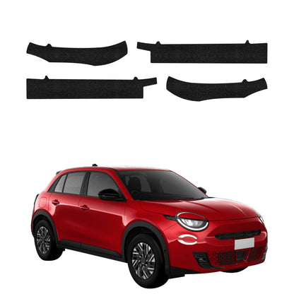 Protective film for exterior car parts – shields against scratches, chips, and scuffs