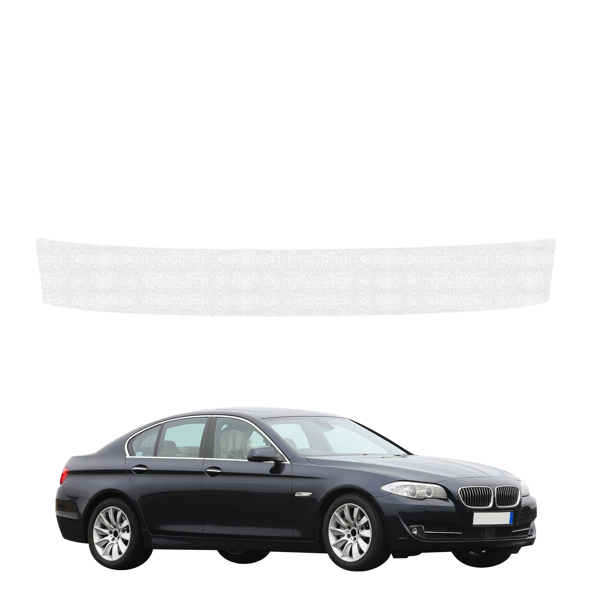 Protective film for exterior car parts – shields against scratches, chips, and scuffs