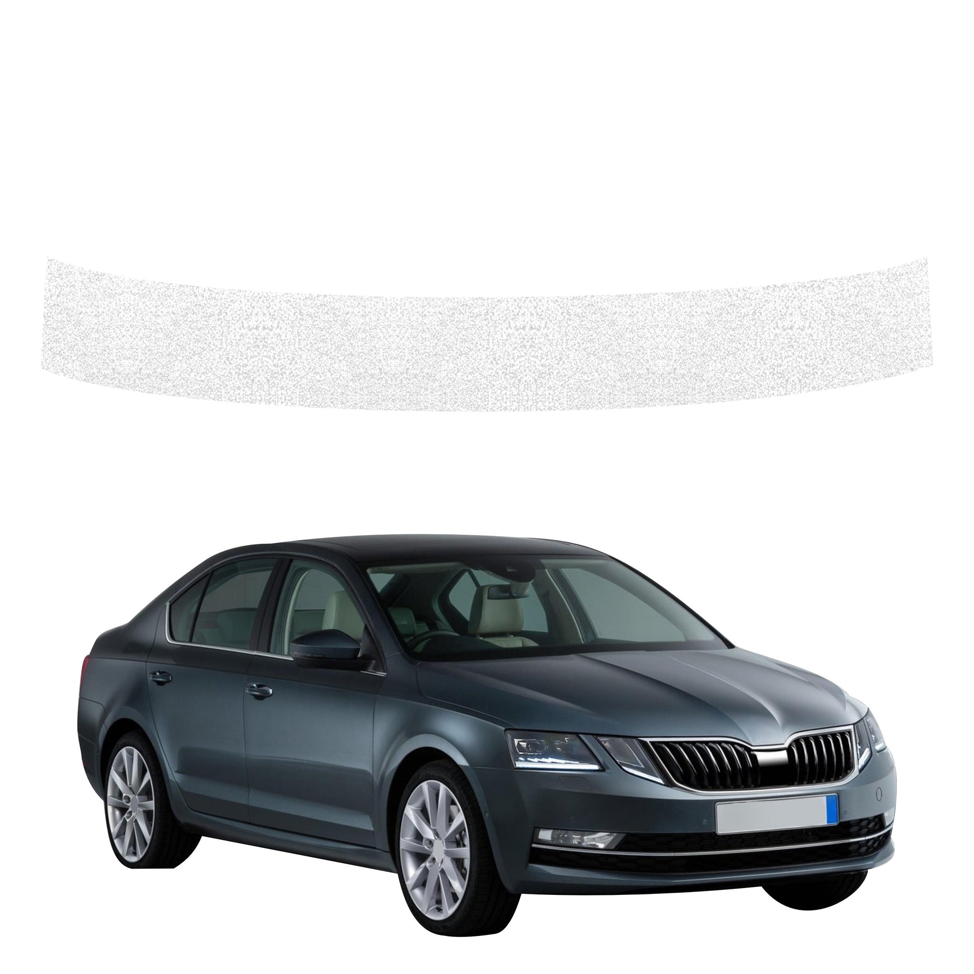 Protective film for exterior car parts – shields against scratches, chips, and scuffs