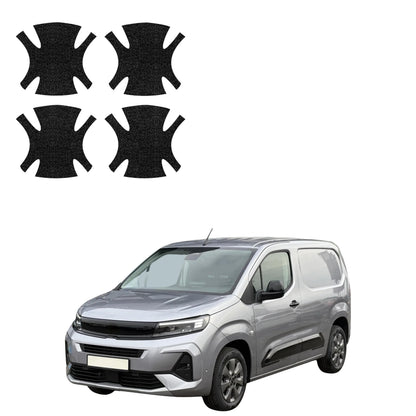 Protective film for exterior car parts – shields against scratches, chips, and scuffs