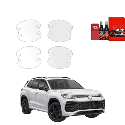 Protective film for exterior car parts – shields against scratches, chips, and scuffs