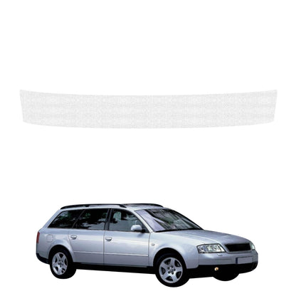 Protective film for exterior car parts – shields against scratches, chips, and scuffs