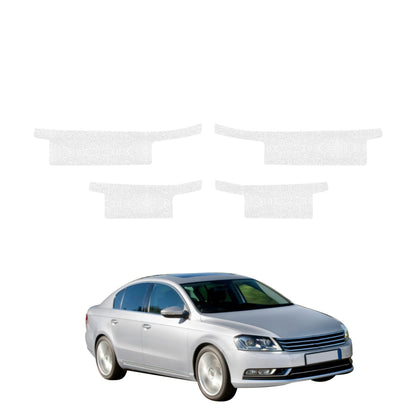Protective film for exterior car parts – shields against scratches, chips, and scuffs