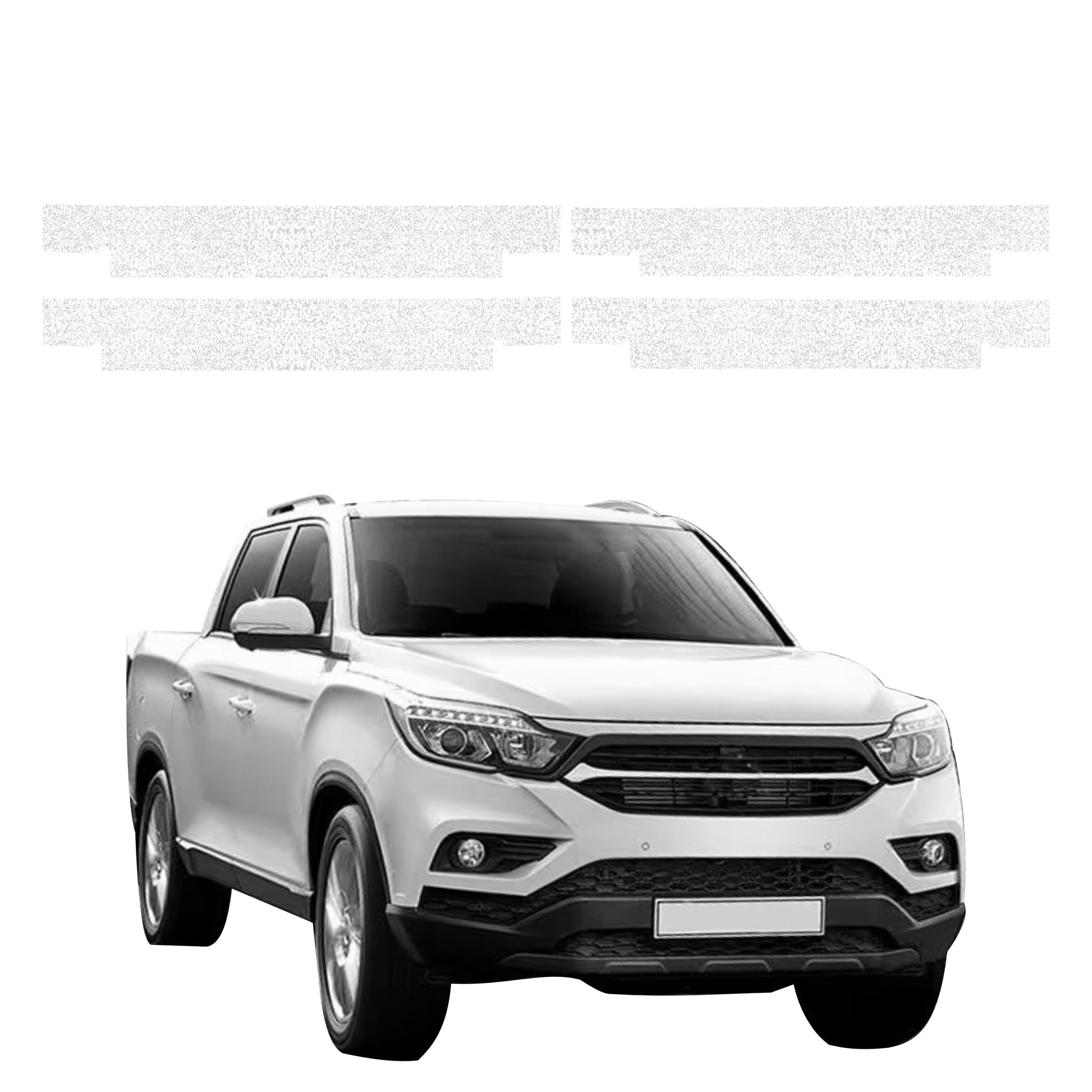 Protective film for exterior car parts – shields against scratches, chips, and scuffs