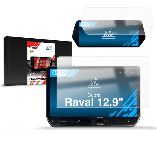 Protective film for car touchscreen display – anti-scratch and transparent