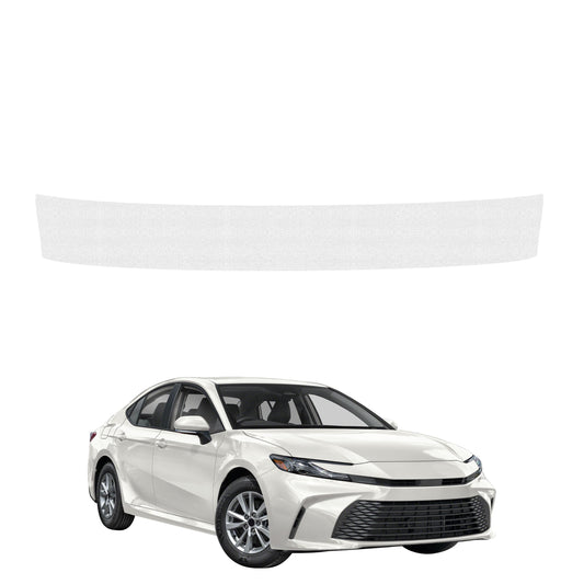 Protective film for exterior car parts – shields against scratches, chips, and scuffs