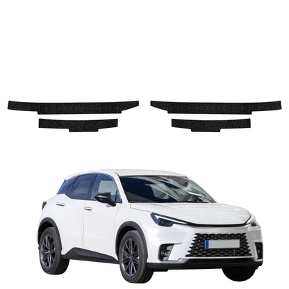 Protective film for exterior car parts – shields against scratches, chips, and scuffs