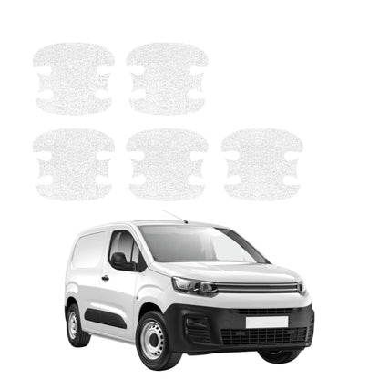 5in1 Weiße technische Beschichtung für Türgriffmulden - Citroen Berlingo VAN (2018-2026)